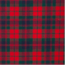 Reiver Light Weight Tartan Fabric - Fraser Old Modern